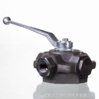 德國 HANSA-FLEX 球閥 BKR ND DVGW 2 路徑球閥雙路精準控制