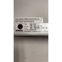 德國KNIEL CAA 15.8型 電源，精密穩(wěn)定的電力保障?