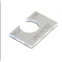 英國(guó)Lindapter B系列夾具連接穩(wěn)固可用于建筑 橋梁工程