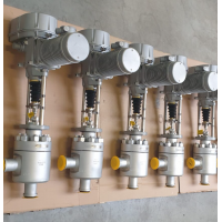 意大利Valvea單座截止閥VA2011