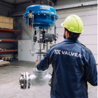 意大利Valvea單座截止閥VA2011.8