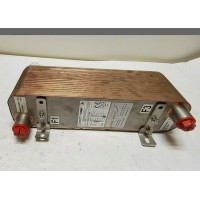 FUNKE原裝 FPDW 系列墊片式安全板式換熱器采用雙板設計