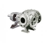 Johnson Pump 833S-7 齒輪泵：緊湊可靠的小流量流體輸送專家