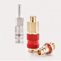 德國(guó)Lüdecke氣動(dòng)快速接頭ESB 14 A具備快速插拔功能