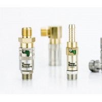 德國(guó)Lüdecke氣動(dòng)快速接頭ESB 14 A具備快速插拔功能