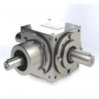 UNIMEC TPR-00407 齒輪減速機(jī)：精密傳動領(lǐng)域的可靠基石