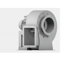 德國Elektror風機S-HE系列高效鋼離心鼓風機