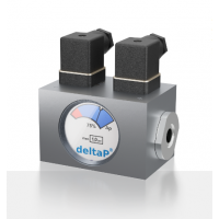 德國Friedrichs deltaP 差壓指示器 DP 5.04型