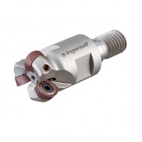 Ingersoll 模塊化銑削可轉位立式仿形銑刀 15B5G.X 帶旋入式連接