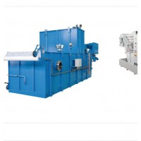 德國Liqui Filter離心機HSZ650通過變頻器無級變速