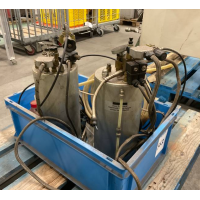 德國Microjet微噴射潤滑油儲液罐MKS-G500