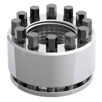 Schaaf 液壓螺母 HM PG11：緊湊空間中的強大預(yù)緊力解決方案