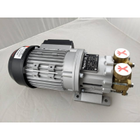 Speck離心泵 MY-3-MM：衛生級流體處理的精密動力核心