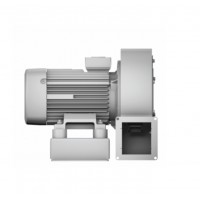 Elektror高效鼓風機S-HE 370/95新型高效徑向風機