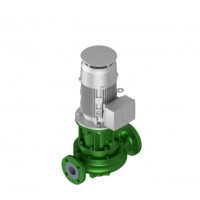 德國DICKOW蝸殼泵KMV型一種帶有磁力驅動的密封蝸殼泵