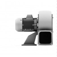 Elektror airsystems 侧流风机SD系列适用于高负压和正压环境