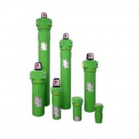 FST压缩空气过滤器FCA铝制过滤器内部和外部具有双重腐蚀保护