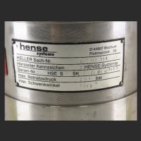 德国Hense Systemtechnik旋转电机HSE 03 SP角度控制精确