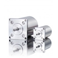 phytron步进电机VSS 43.200.1,2-UHVG-4Lp用于真空环境