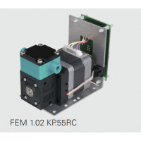 KNF FEM 1.02 KP.27SM-2隔膜泵免维护设计