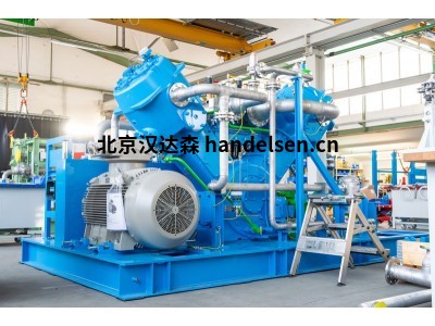 德國Mehrer活塞式壓縮機TZW 70用于化工行業潛在爆炸性環境