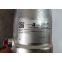 德國 Schubert & Salzer 球扇形閥  通徑 1”-12” 應對磨蝕高粘介質