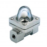 德國 Profimess DA-01流量指示器 耐溫廣 適壓縮機冷卻機組等工業場景