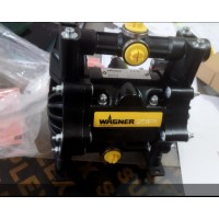Wagner ZIP 52低压隔膜泵可处理多种液体 喷涂质量高