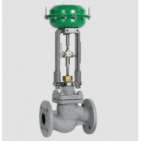 德国 RTK CIRCOR 控制阀MV5200 公称通径 DN25-100