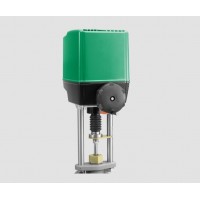 德国 RTK CIRCOR 电动执行器 ST 6135膜片面积 120cm2适用于化工电力行业