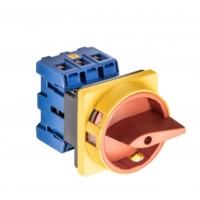 Kraus & Naimer开关KG64主要用于机床、配电盘