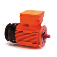 德国HEW防爆三相电机用于危险区域的高性能电机