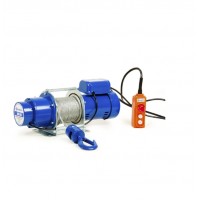 Haklift原装VAVINTH300EL电动绞车具有起重牵引、安全制动、限位保护等功能