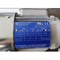 意大利 M.T. Motori TF 系列三相制動電機高摩擦系數剎車片工業安全保障