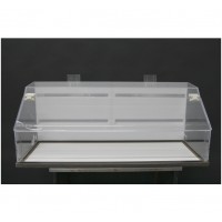 Hielscher隔音罩SPB-L可降低超聲波處理器運行時產生的噪音