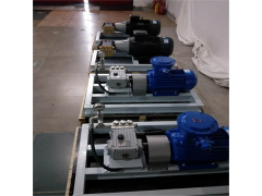 Speck Pumpen柱塞泵SKG3202LA-013原料藥合成