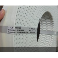 德國 BRECO AT20 同步帶耐磨損抗拉伸用于重型傳動保障生產(chǎn)連續(xù)