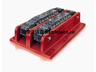 Boerkey滑動滾輪AS-H-50CrV4用于重型設(shè)備搬運