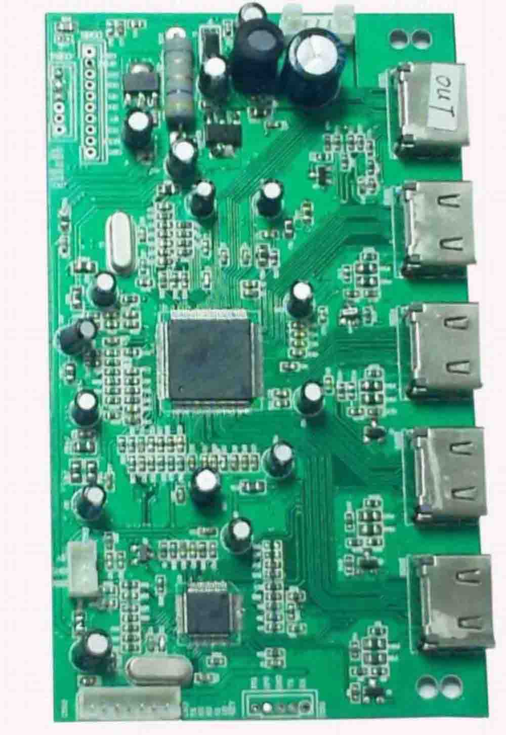 北京漢達森發貨實物樣圖